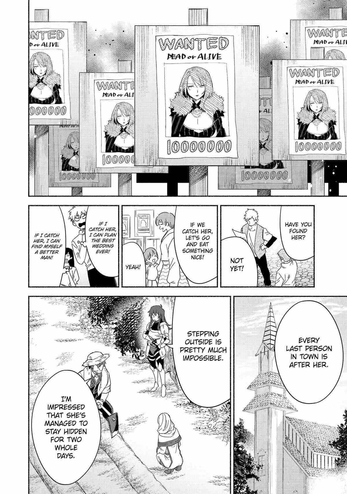 The Diary Of A Sage Around 40 Living In Another World Chapter 66 - Page 12 in English