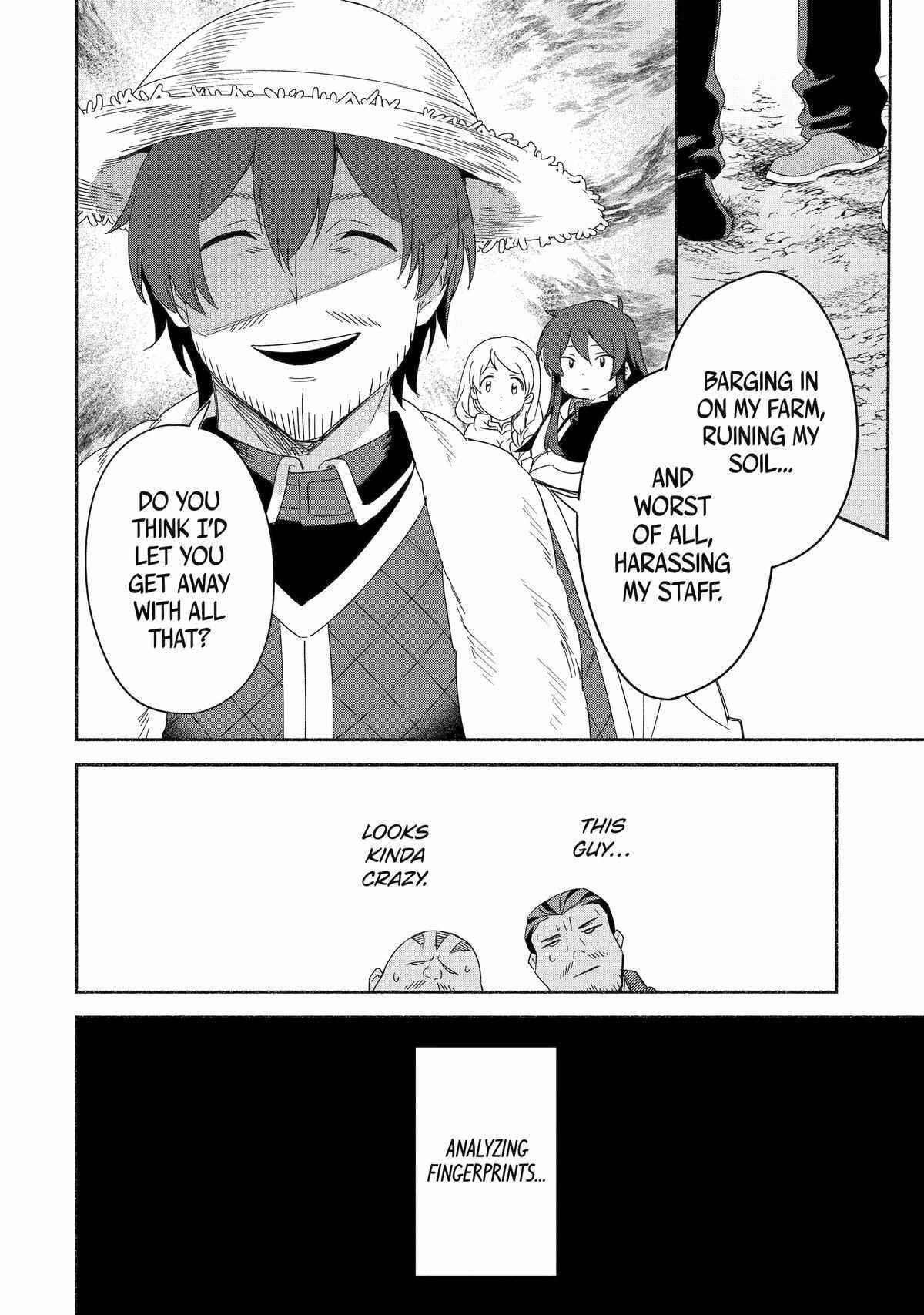The Diary Of A Sage Around 40 Living In Another World Chapter 66 - Page 20 in English