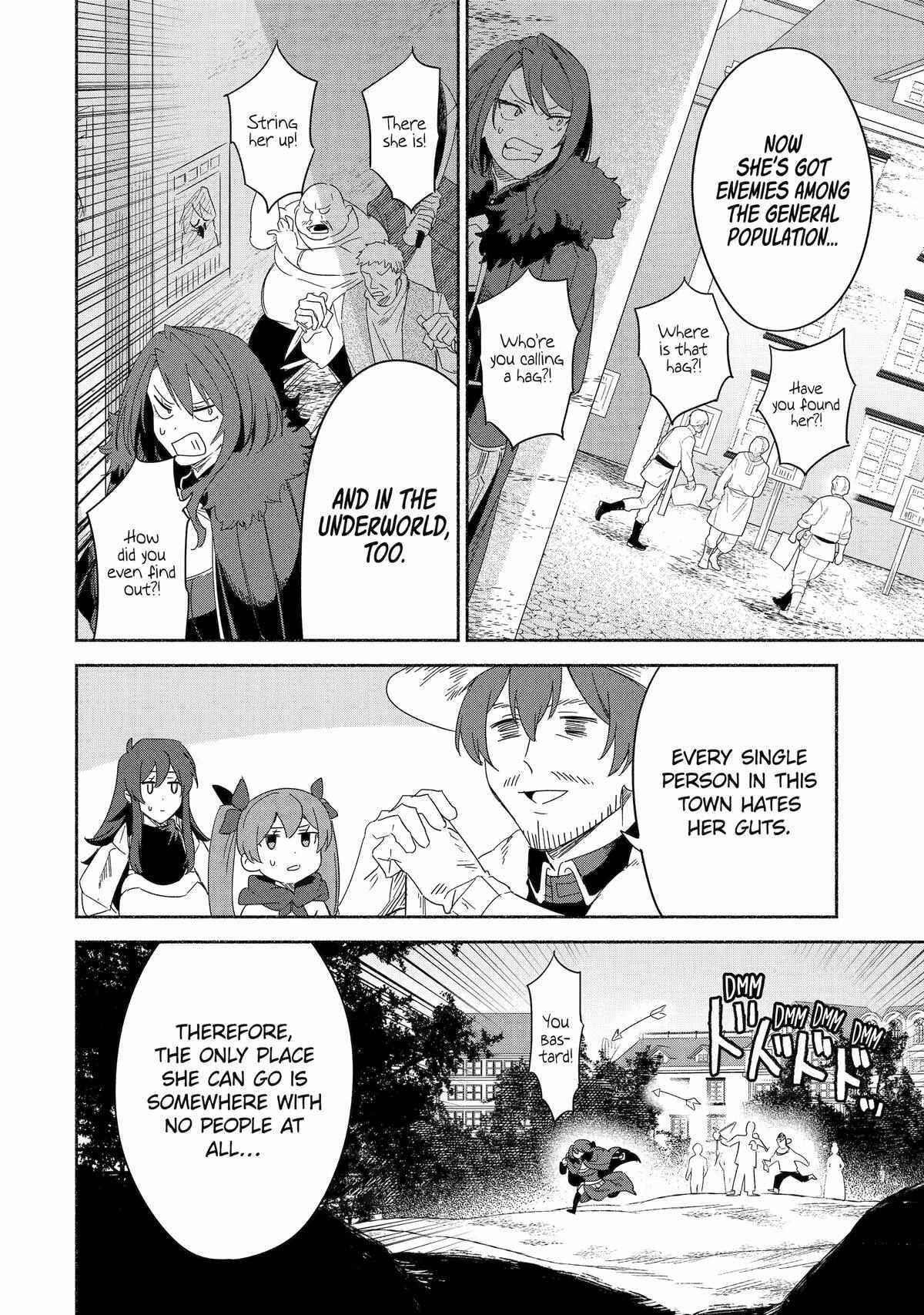 The Diary Of A Sage Around 40 Living In Another World Chapter 66 - Page 24 in English