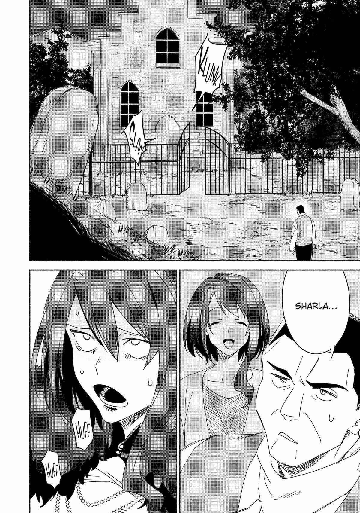 The Diary Of A Sage Around 40 Living In Another World Chapter 66 - Page 26 in English