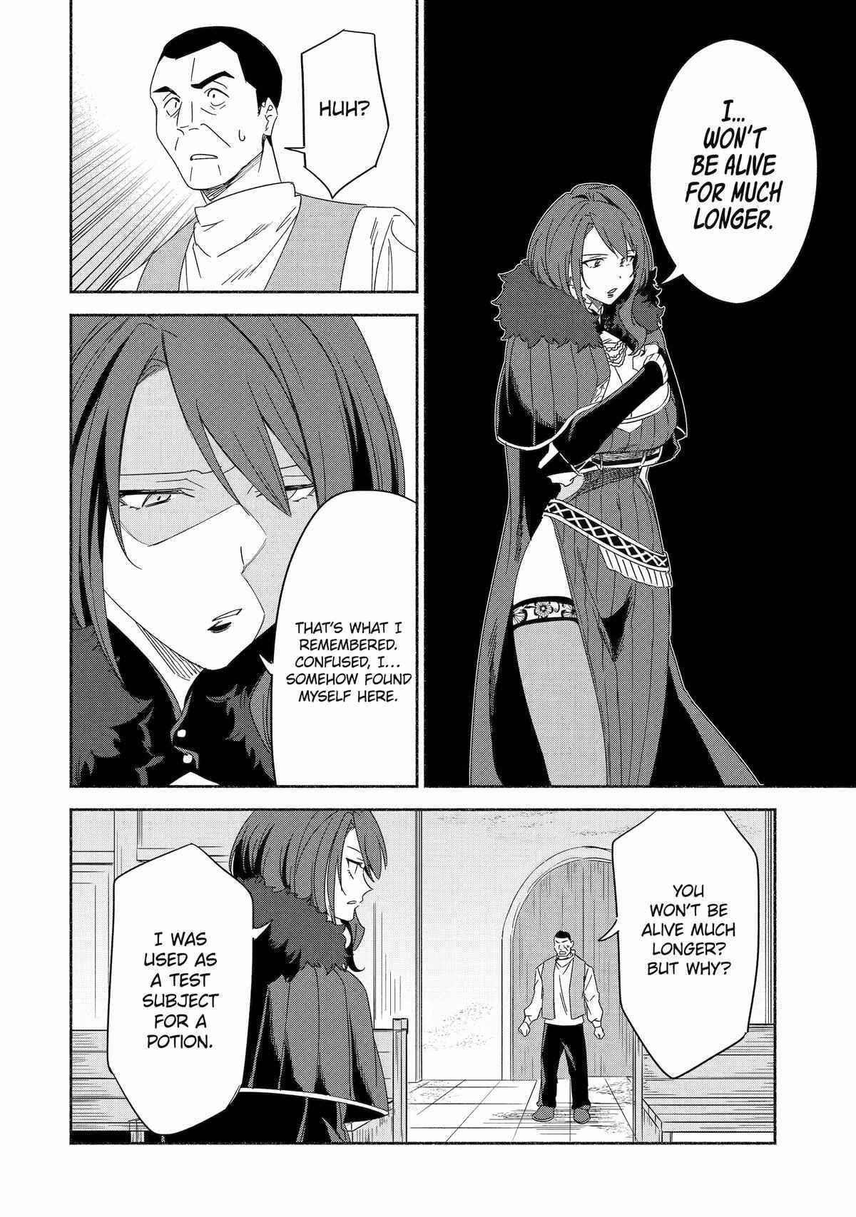 The Diary Of A Sage Around 40 Living In Another World Chapter 66 - Page 30 in English