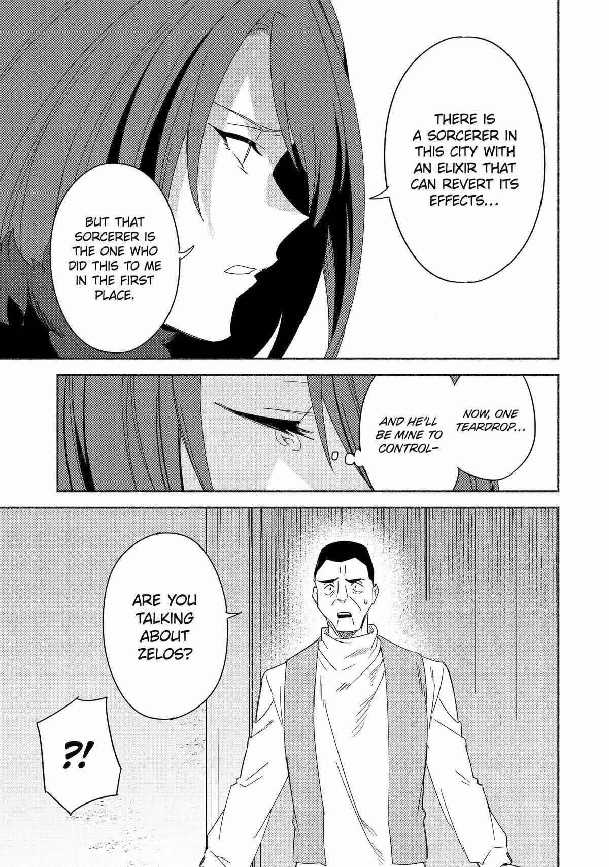 The Diary Of A Sage Around 40 Living In Another World Chapter 66 - Page 31 in English