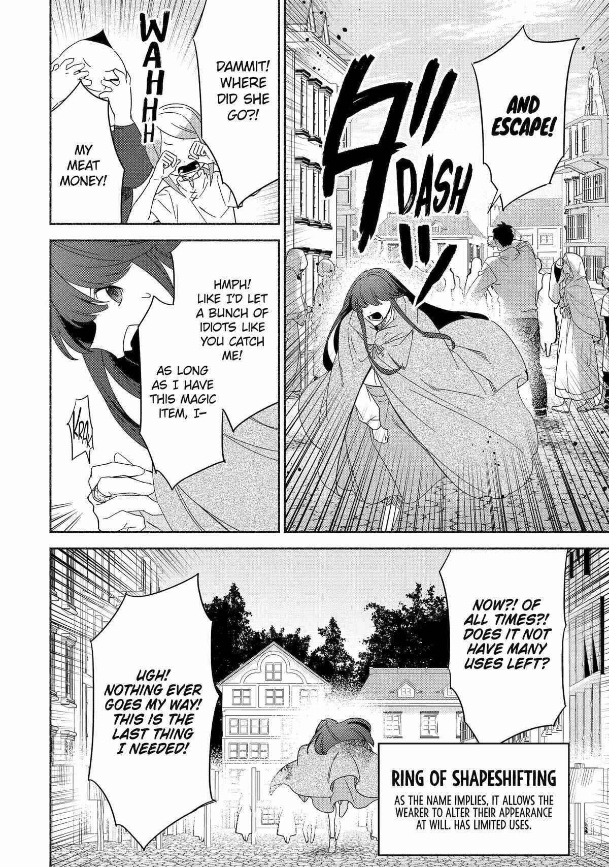 The Diary Of A Sage Around 40 Living In Another World Chapter 66 - Page 8 in English