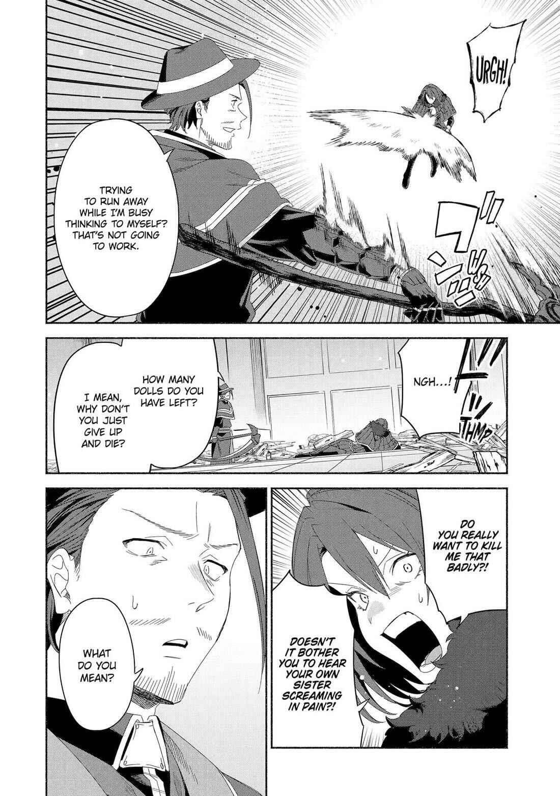 The Diary Of A Sage Around 40 Living In Another World Chapter 67 - Page 14 in English