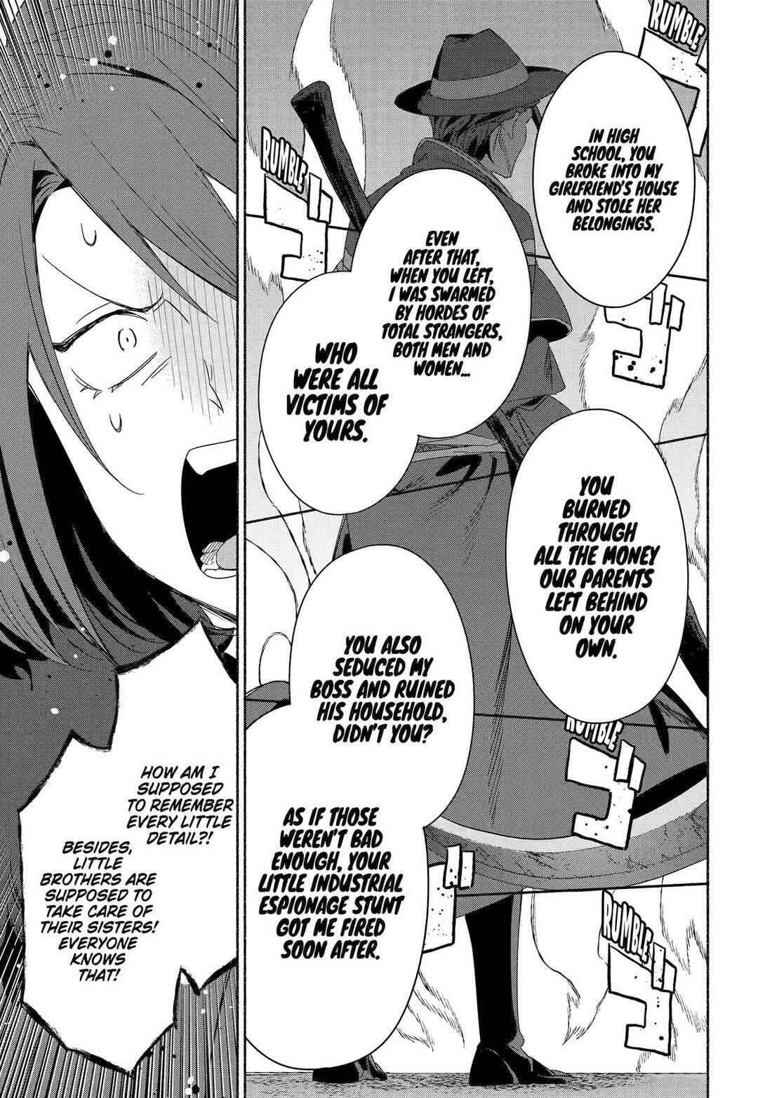 The Diary Of A Sage Around 40 Living In Another World Chapter 67 - Page 17 in English