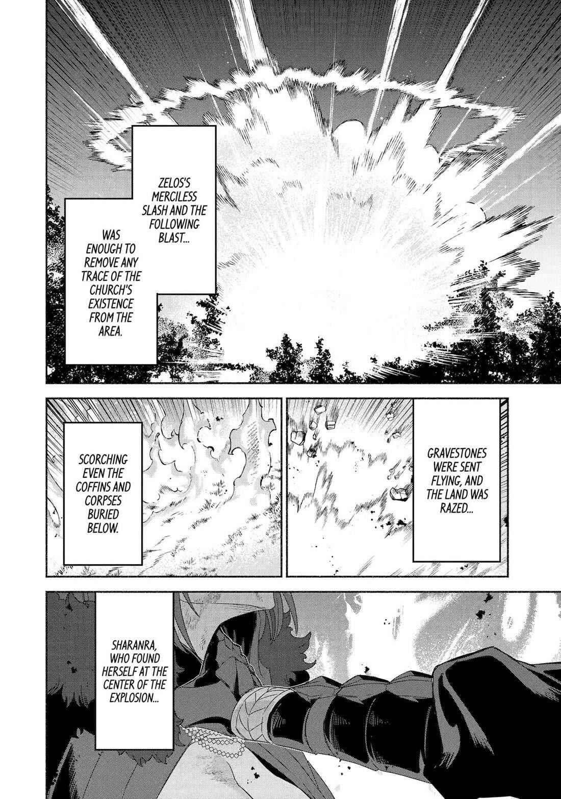 The Diary Of A Sage Around 40 Living In Another World Chapter 67 - Page 22 in English