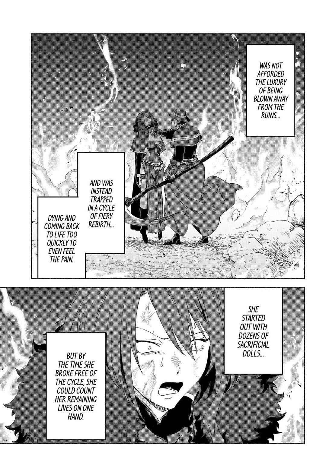 The Diary Of A Sage Around 40 Living In Another World Chapter 67 - Page 23 in English