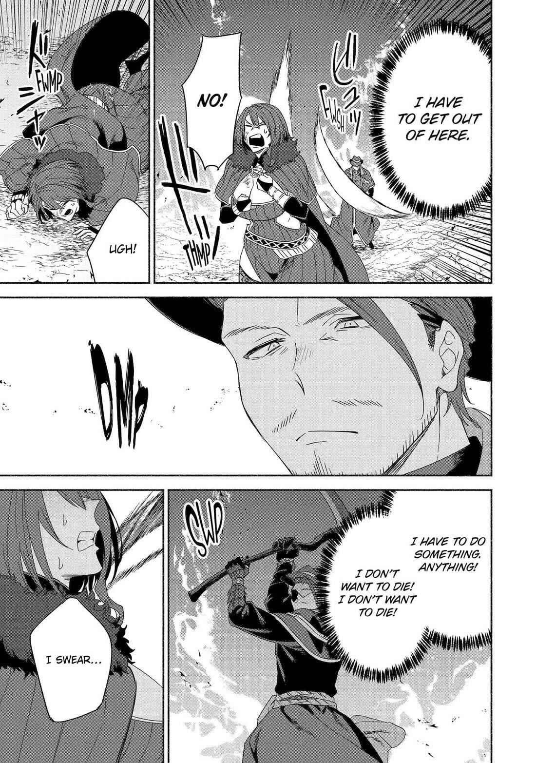 The Diary Of A Sage Around 40 Living In Another World Chapter 67 - Page 25 in English