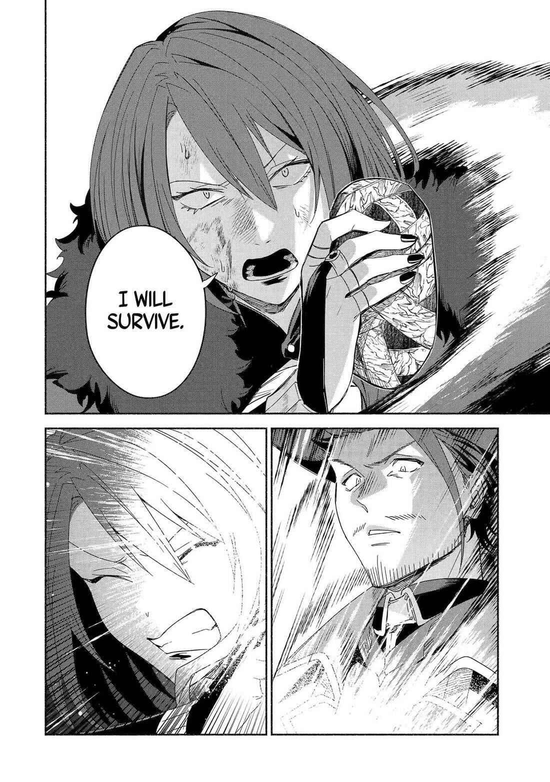 The Diary Of A Sage Around 40 Living In Another World Chapter 67 - Page 26 in English