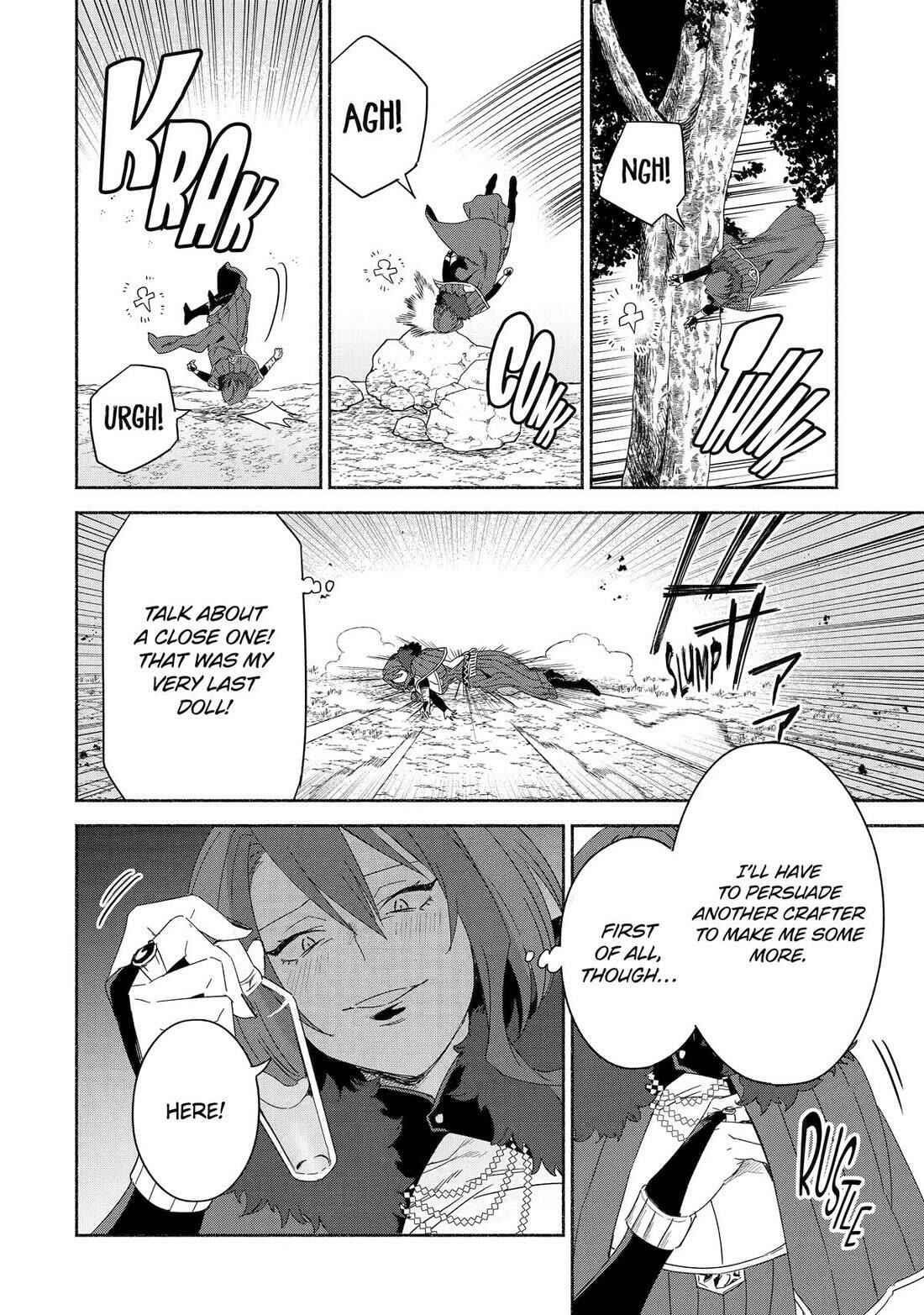 The Diary Of A Sage Around 40 Living In Another World Chapter 67 - Page 28 in English