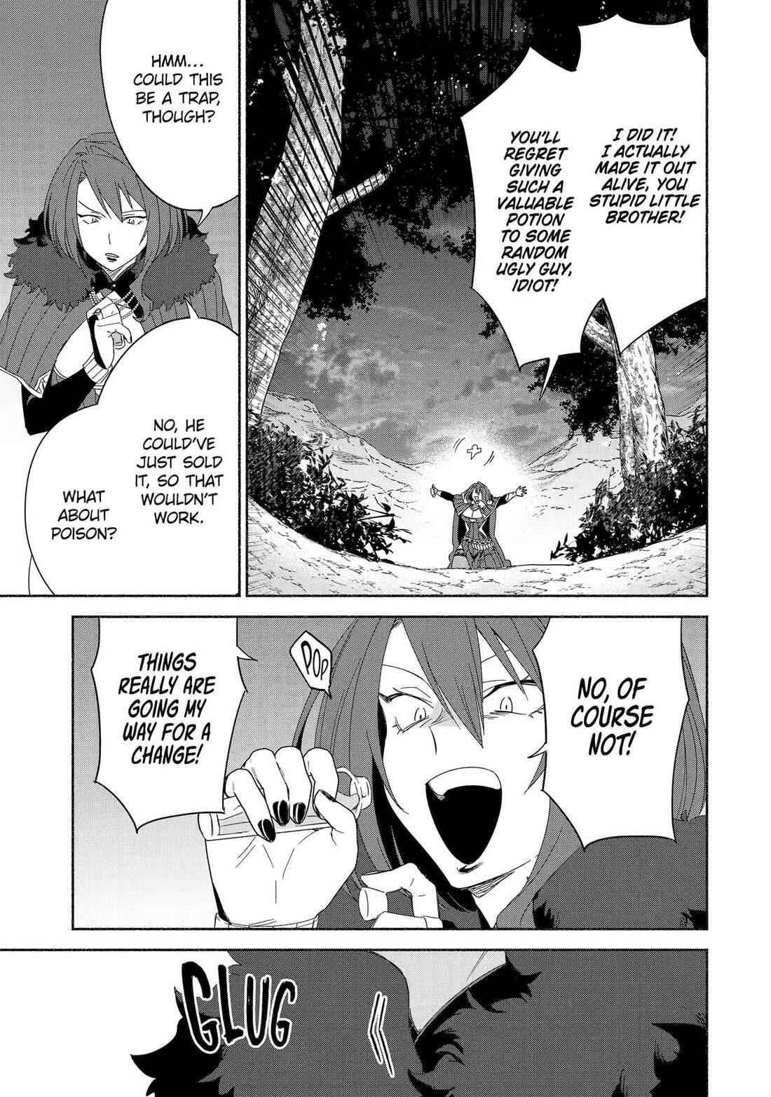 The Diary Of A Sage Around 40 Living In Another World Chapter 67 - Page 29 in English