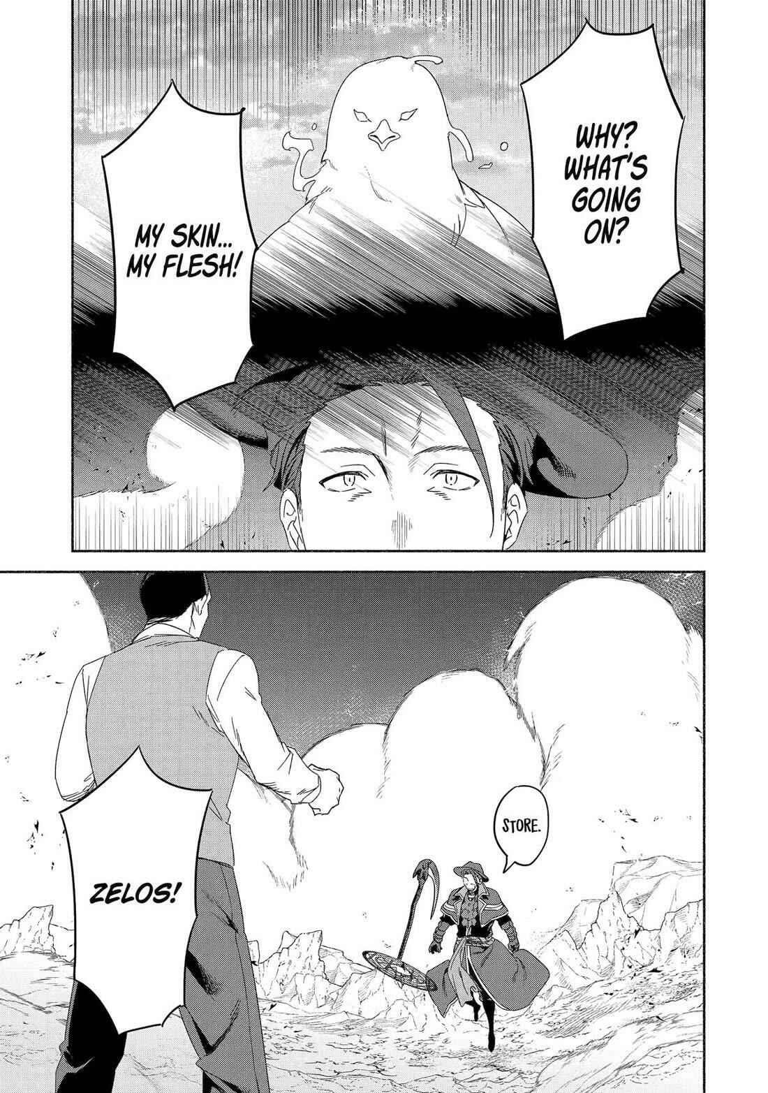 The Diary Of A Sage Around 40 Living In Another World Chapter 67 - Page 31 in English