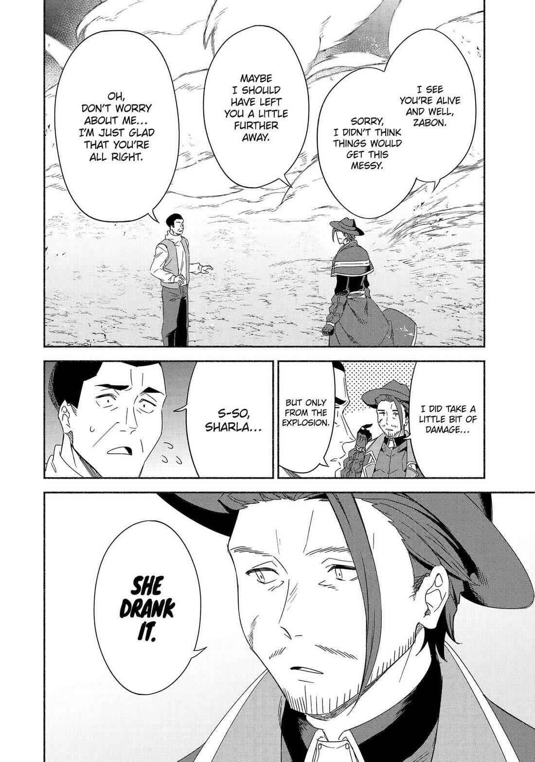 The Diary Of A Sage Around 40 Living In Another World Chapter 67 - Page 32 in English
