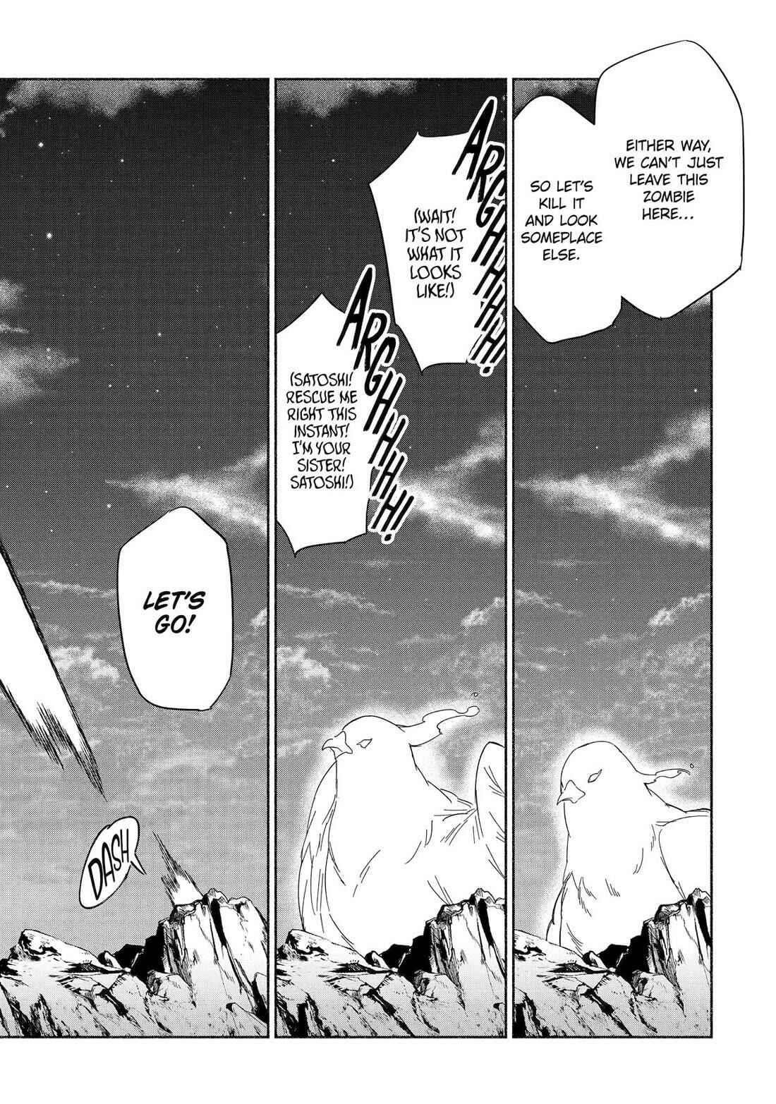 The Diary Of A Sage Around 40 Living In Another World Chapter 67 - Page 35 in English