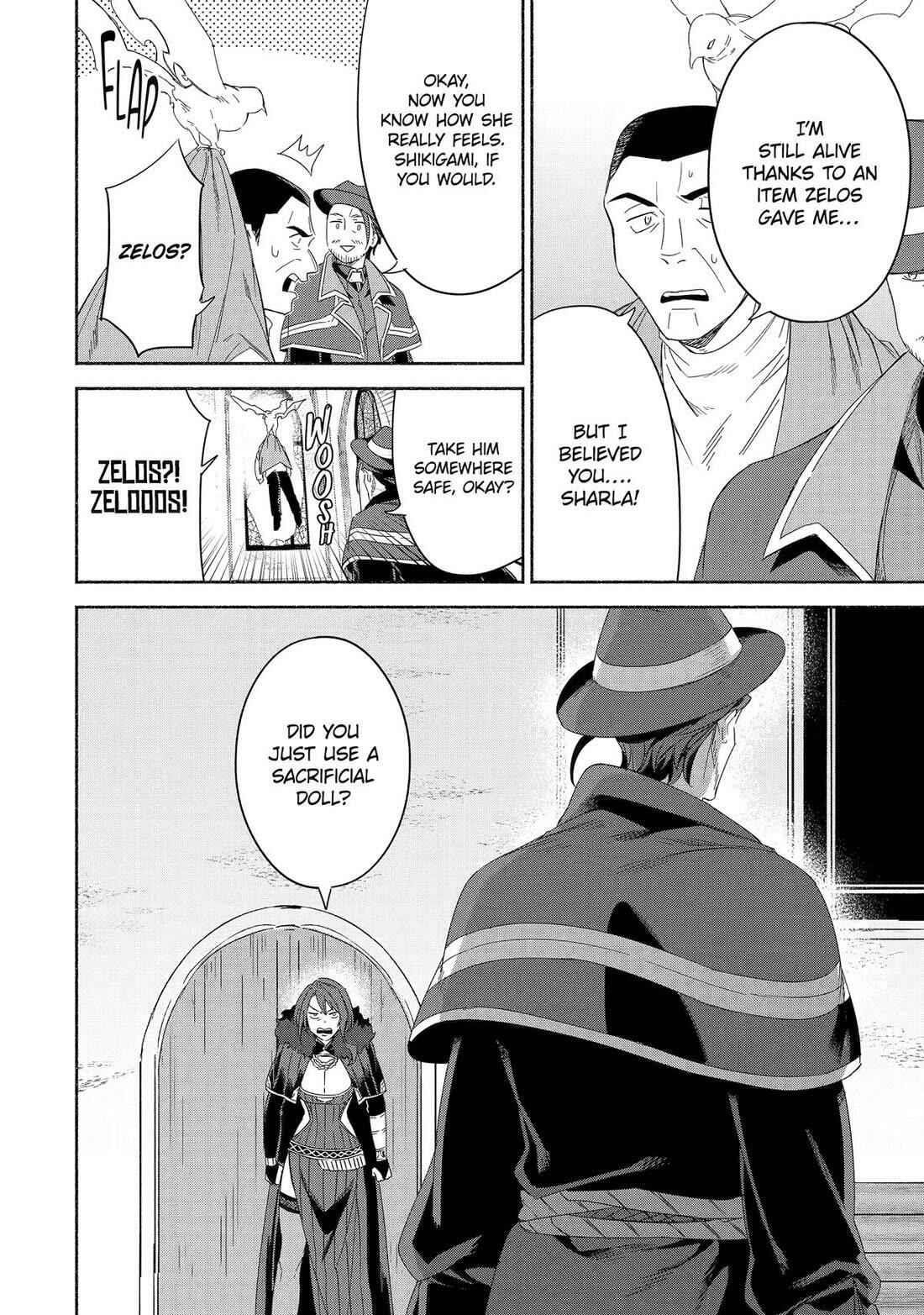 The Diary Of A Sage Around 40 Living In Another World Chapter 67 - Page 4 in English