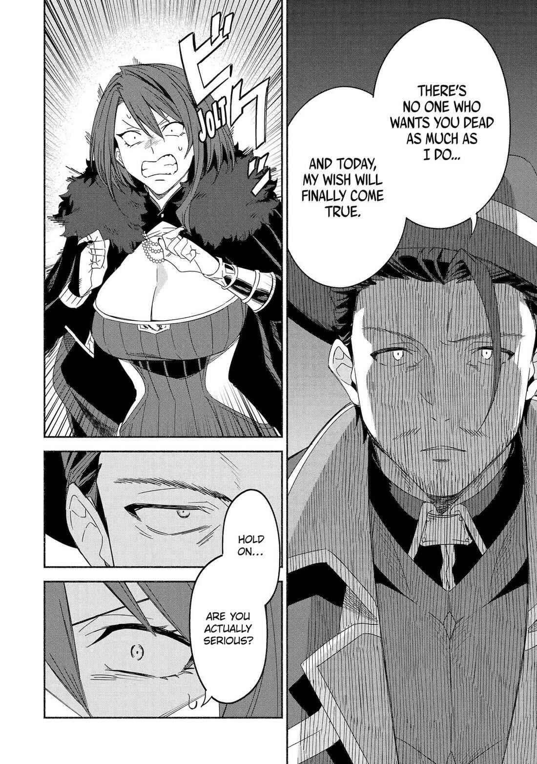 The Diary Of A Sage Around 40 Living In Another World Chapter 67 - Page 6 in English