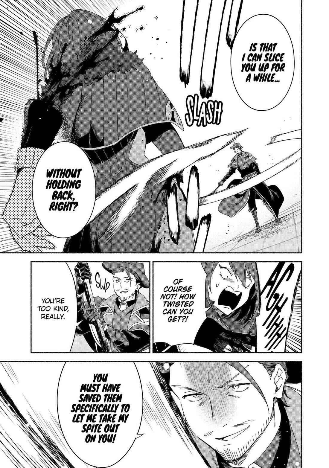 The Diary Of A Sage Around 40 Living In Another World Chapter 67 - Page 9 in English