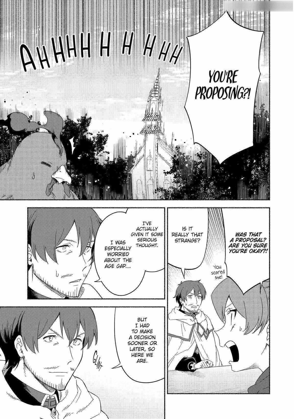 The Diary Of A Sage Around 40 Living In Another World Chapter 68 - Page 14 in English