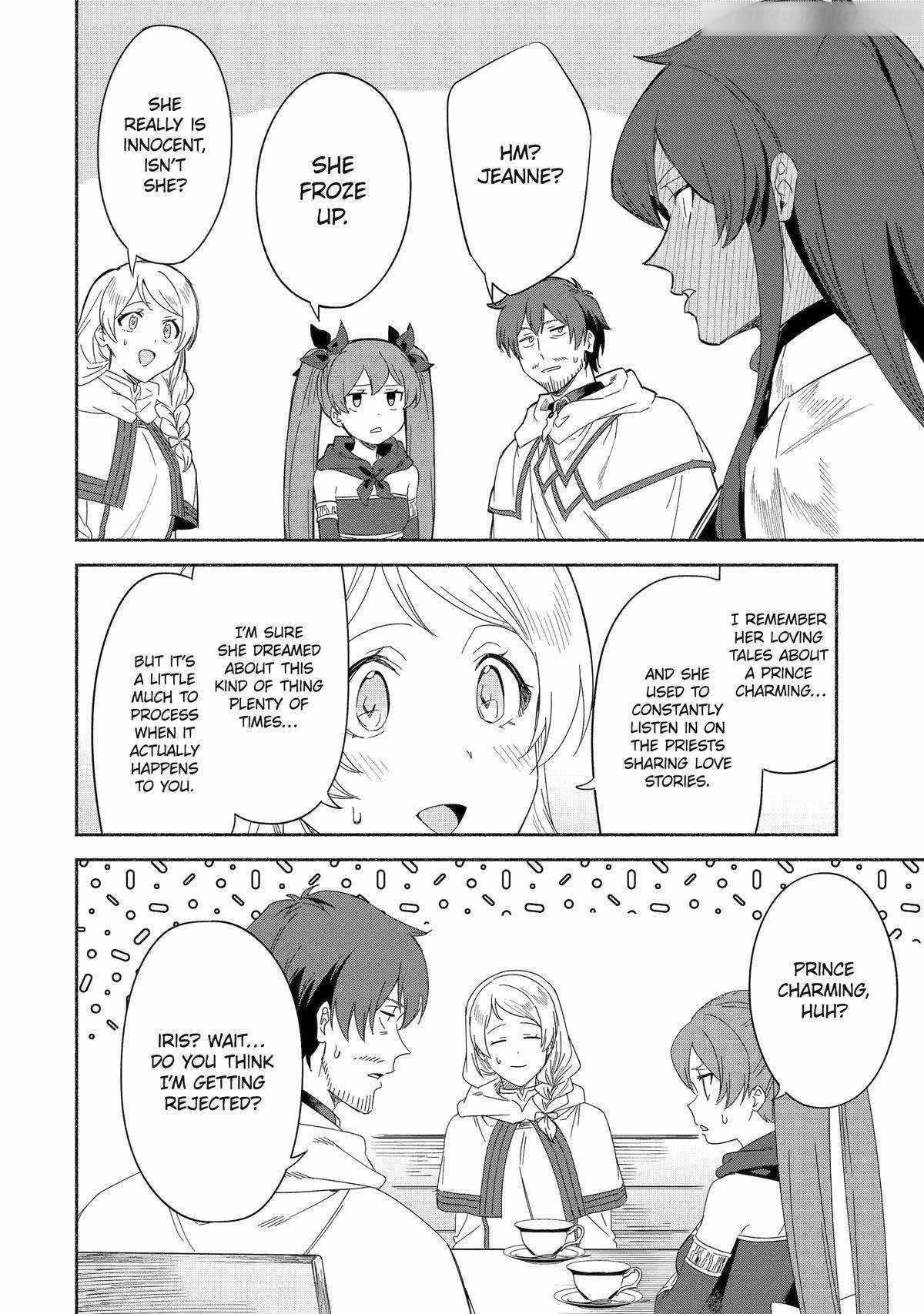 The Diary Of A Sage Around 40 Living In Another World Chapter 68 - Page 17 in English