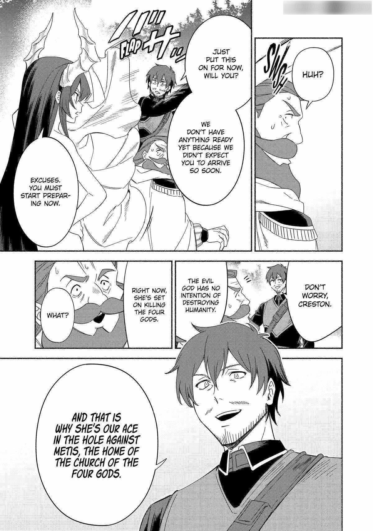The Diary Of A Sage Around 40 Living In Another World Chapter 68 - Page 28 in English