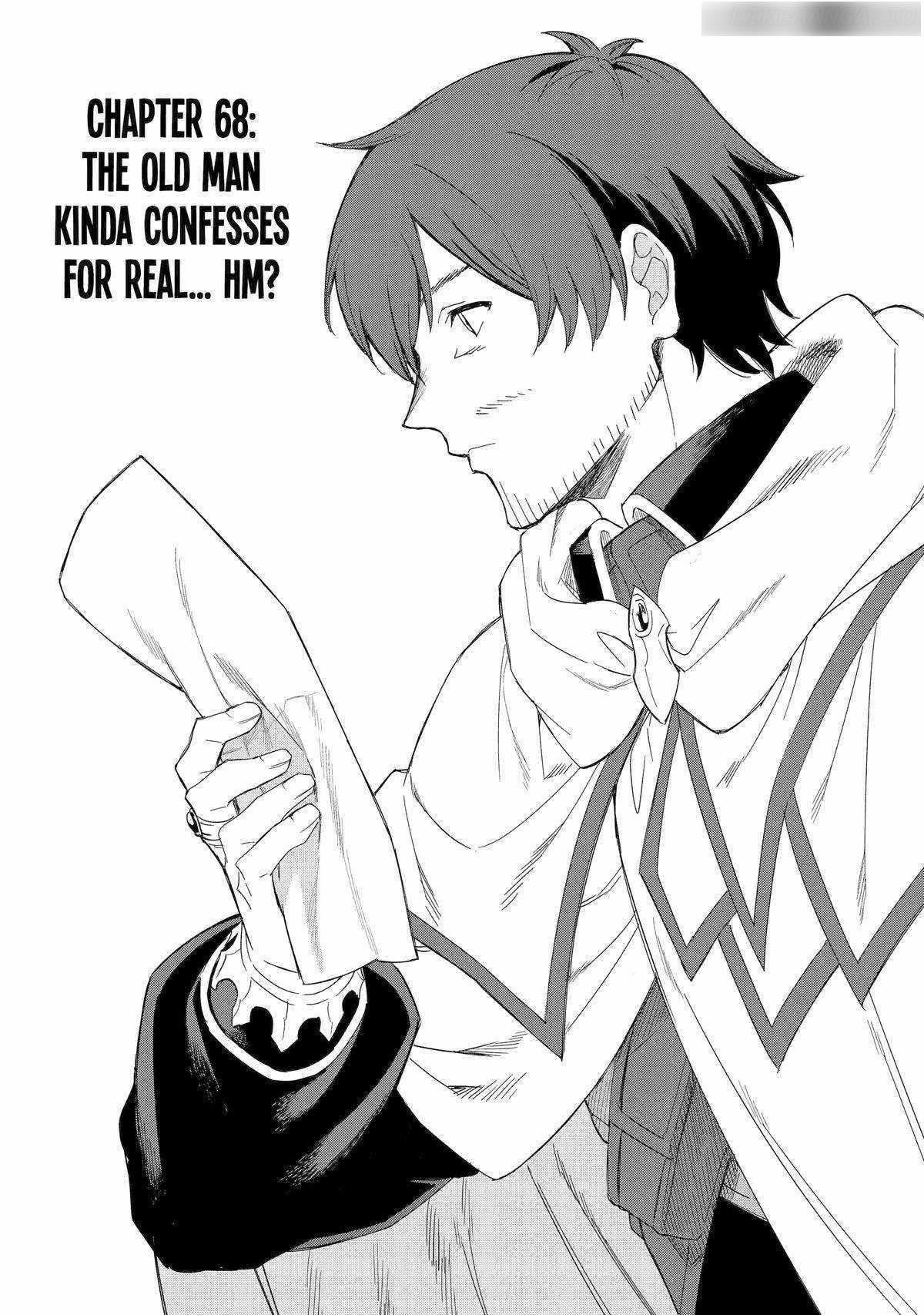 The Diary Of A Sage Around 40 Living In Another World Chapter 68 - Page 3 in English