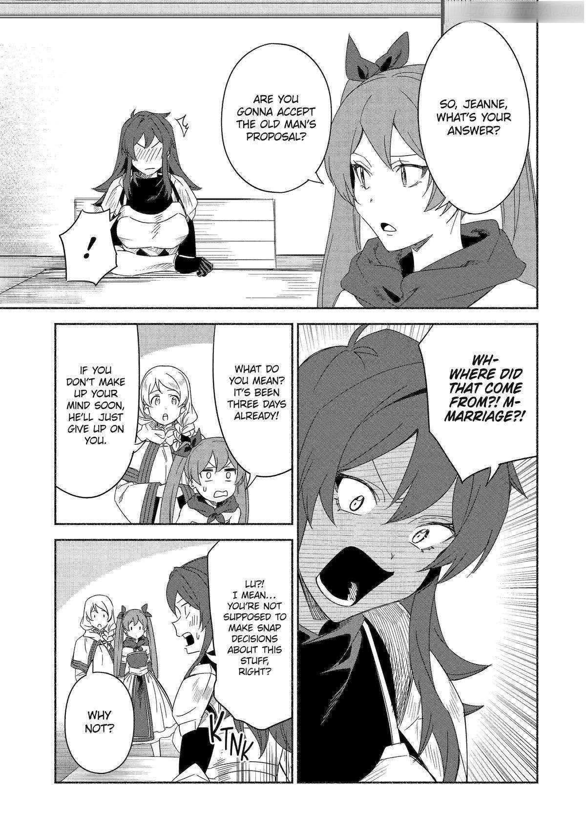 The Diary Of A Sage Around 40 Living In Another World Chapter 68 - Page 30 in English
