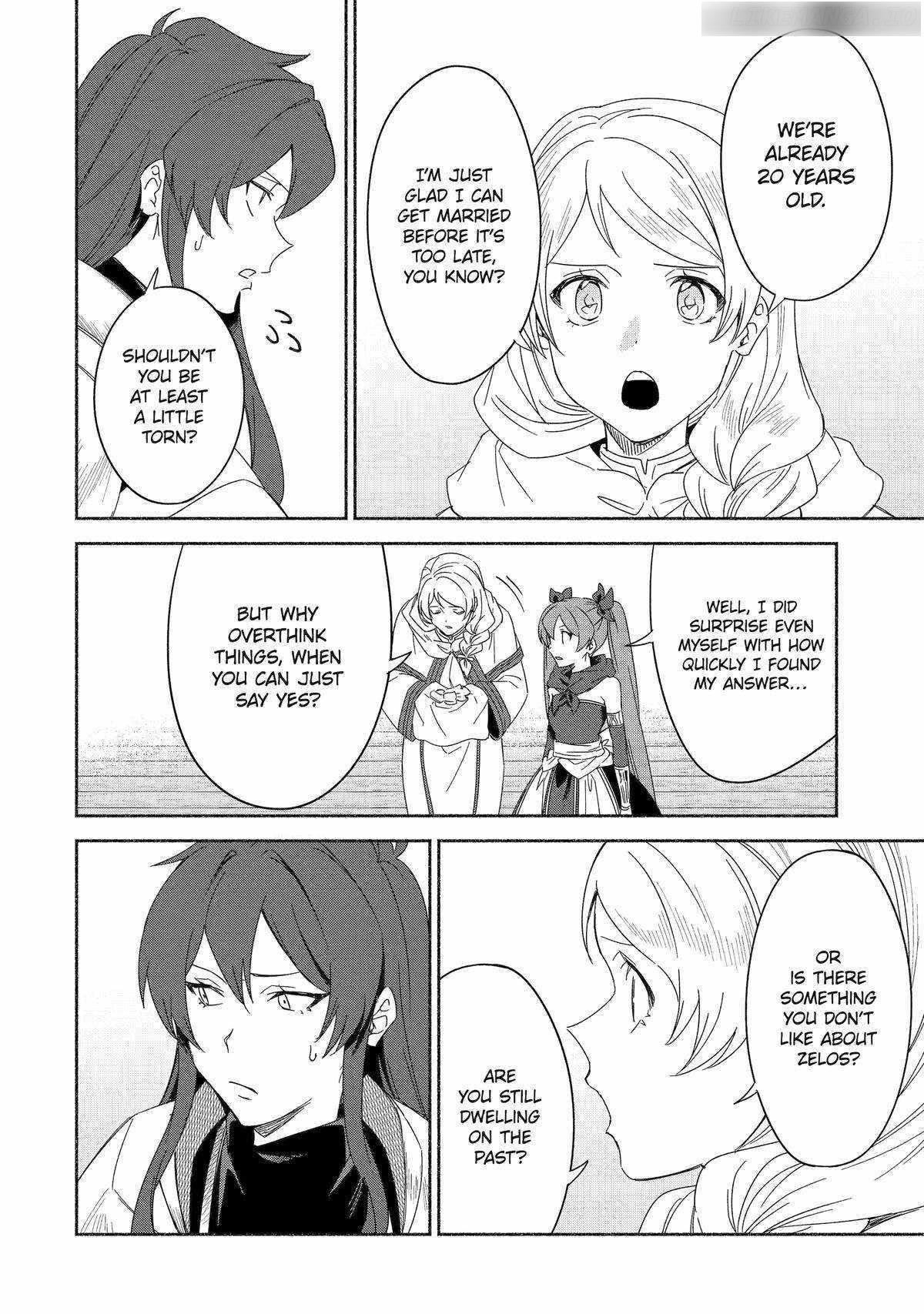 The Diary Of A Sage Around 40 Living In Another World Chapter 68 - Page 31 in English