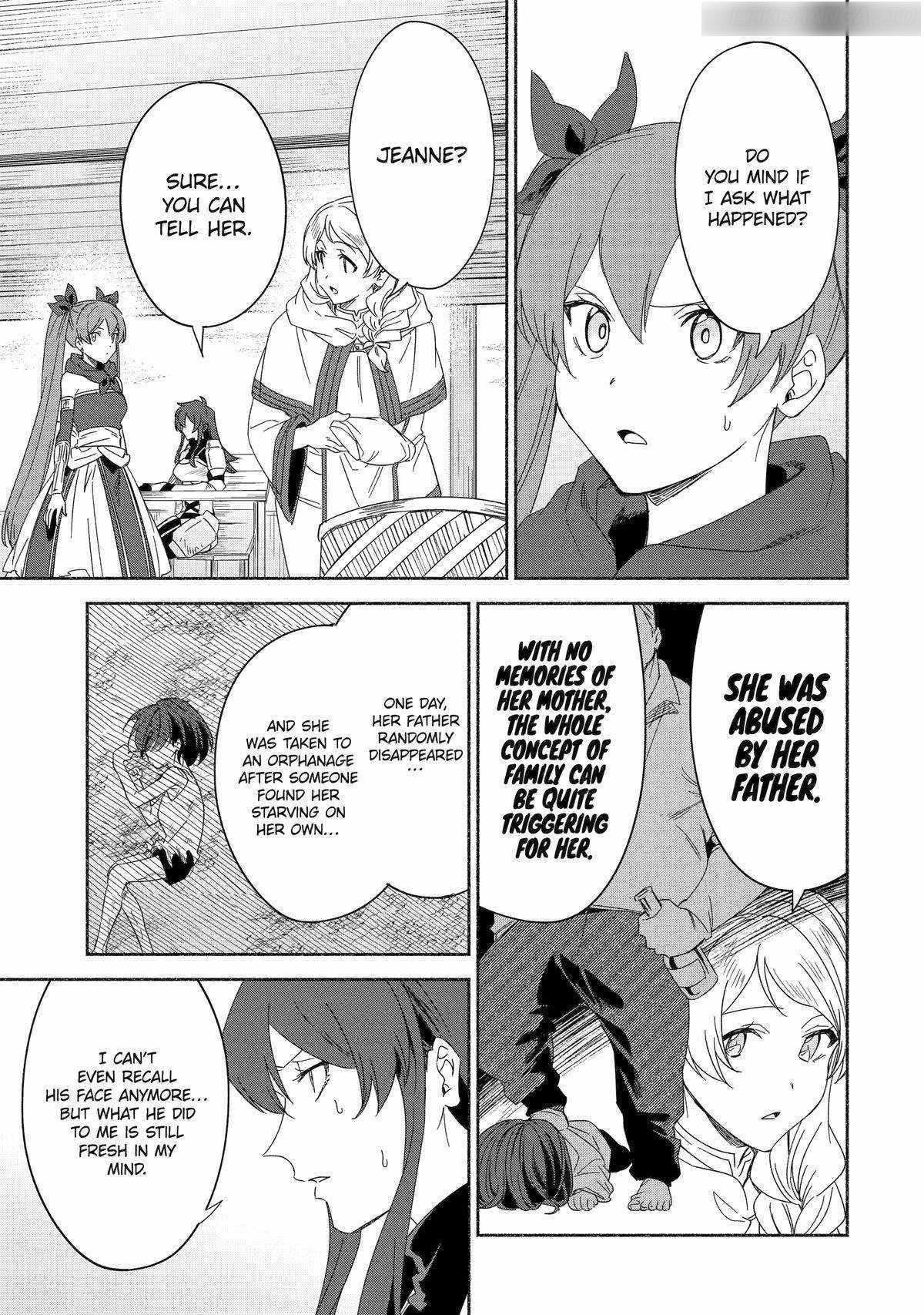 The Diary Of A Sage Around 40 Living In Another World Chapter 68 - Page 32 in English