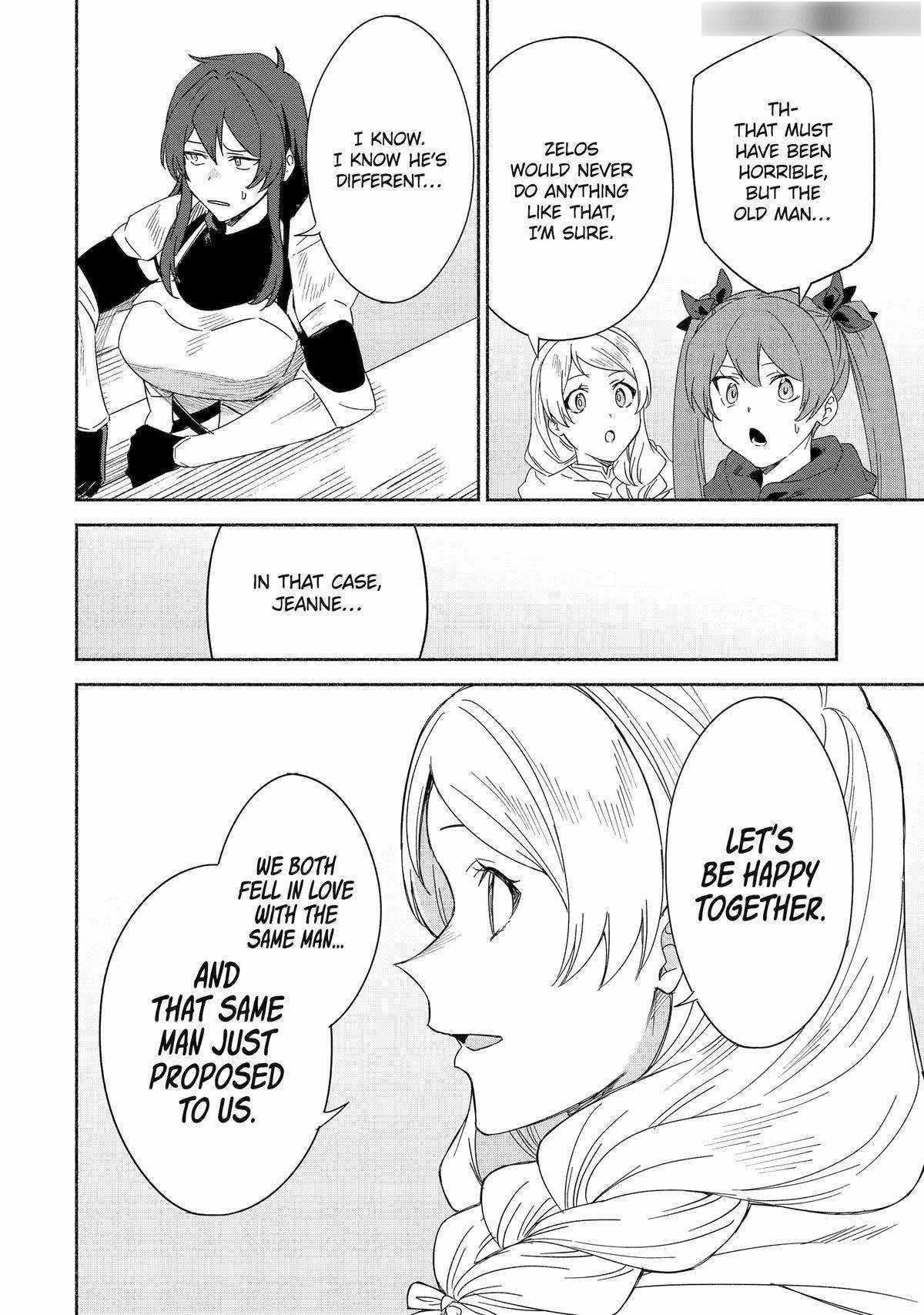 The Diary Of A Sage Around 40 Living In Another World Chapter 68 - Page 33 in English