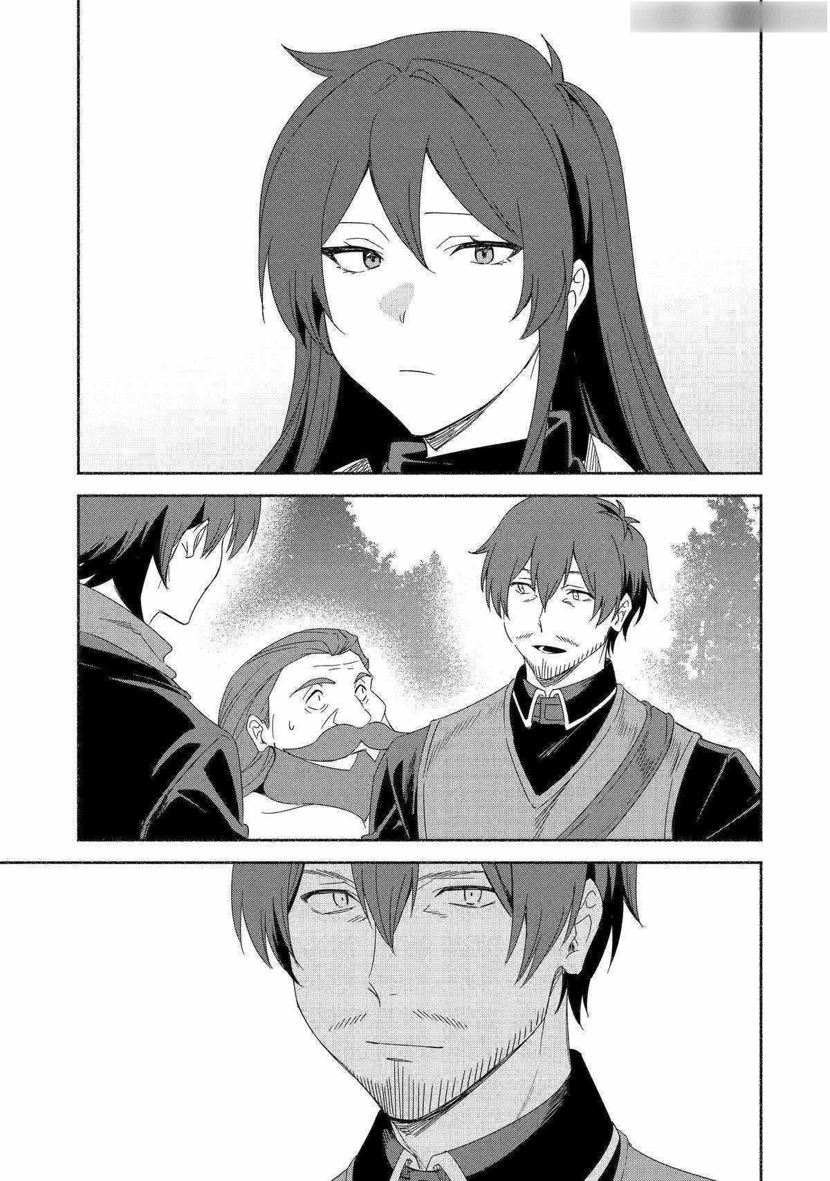 The Diary Of A Sage Around 40 Living In Another World Chapter 68 - Page 34 in English