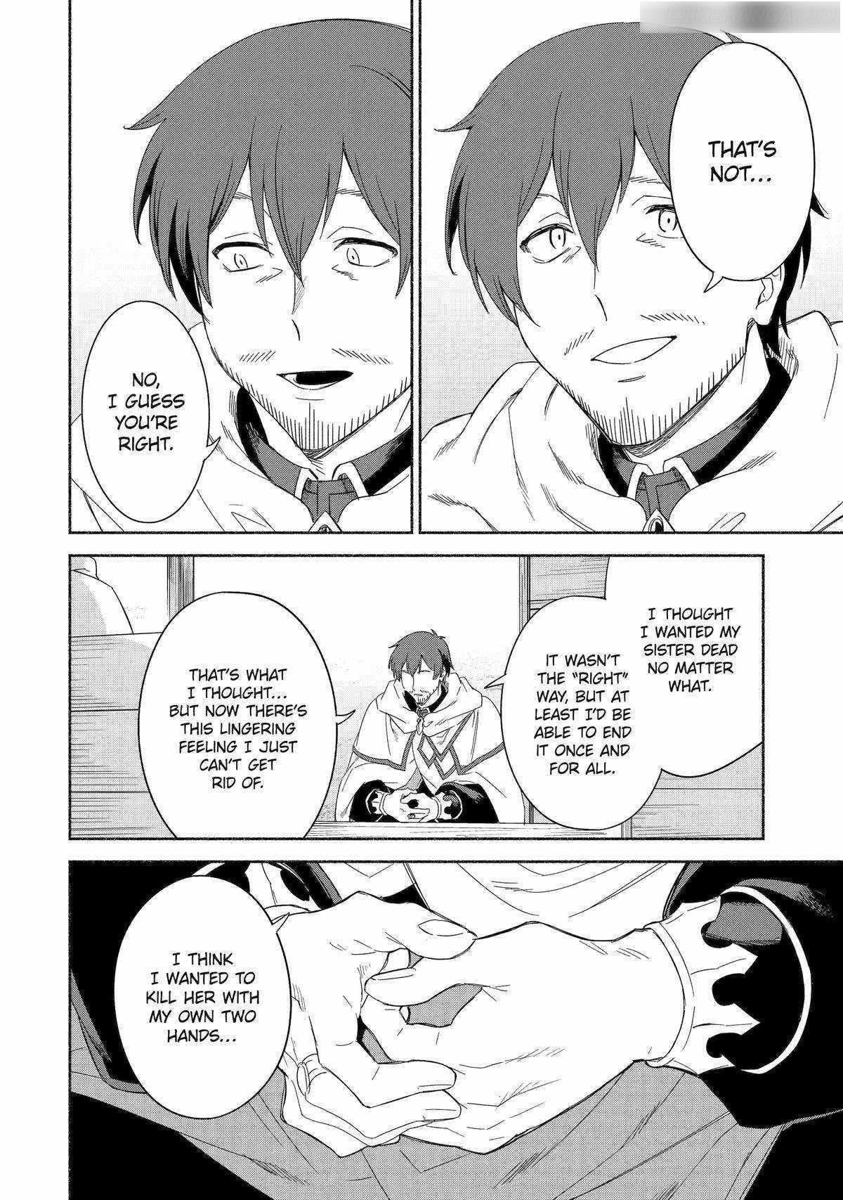 The Diary Of A Sage Around 40 Living In Another World Chapter 68 - Page 6 in English