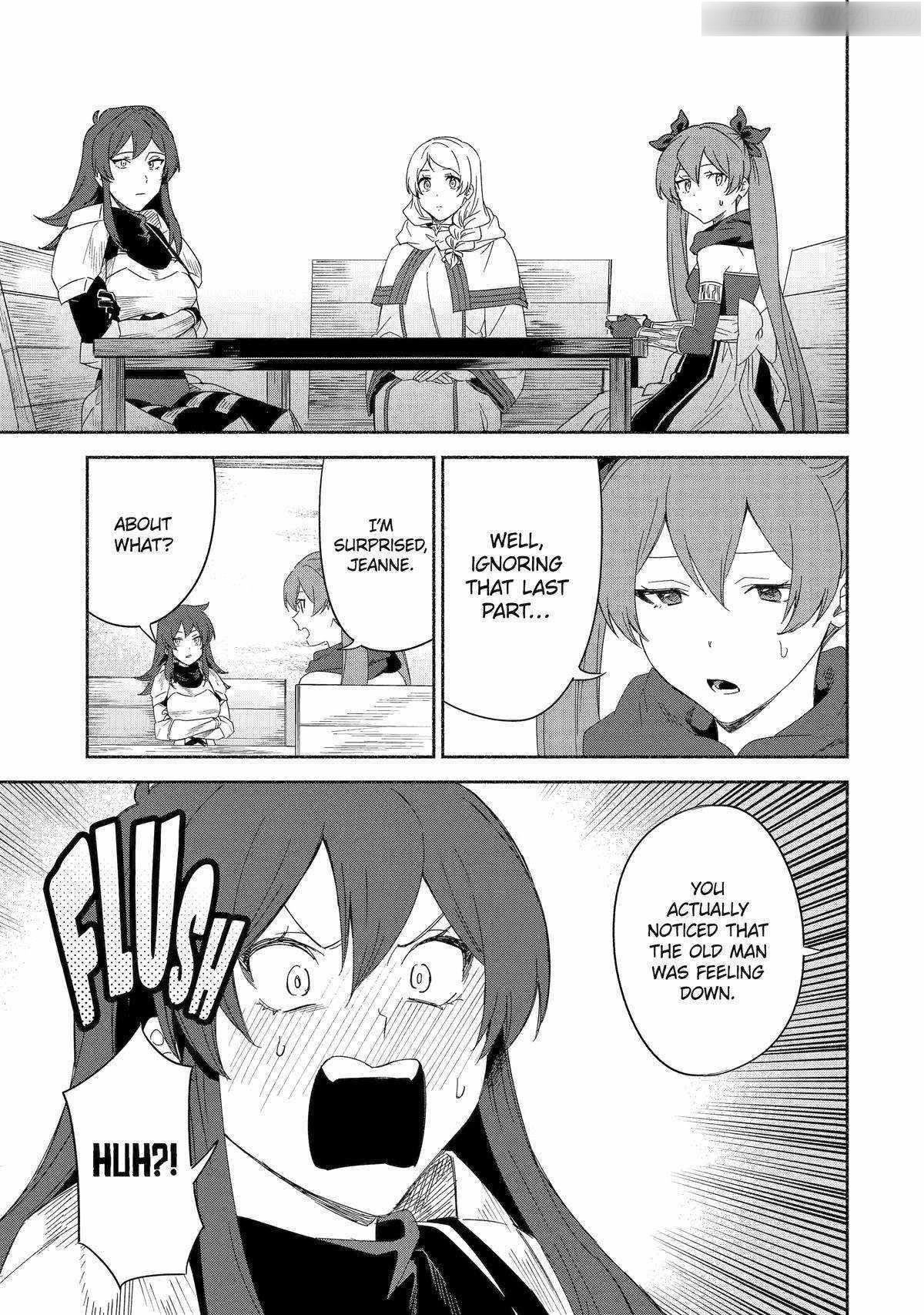 The Diary Of A Sage Around 40 Living In Another World Chapter 68 - Page 7 in English