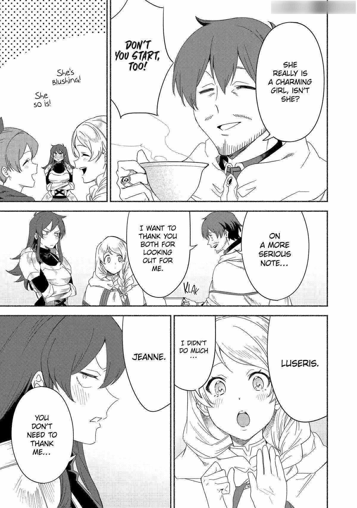 The Diary Of A Sage Around 40 Living In Another World Chapter 68 - Page 9 in English