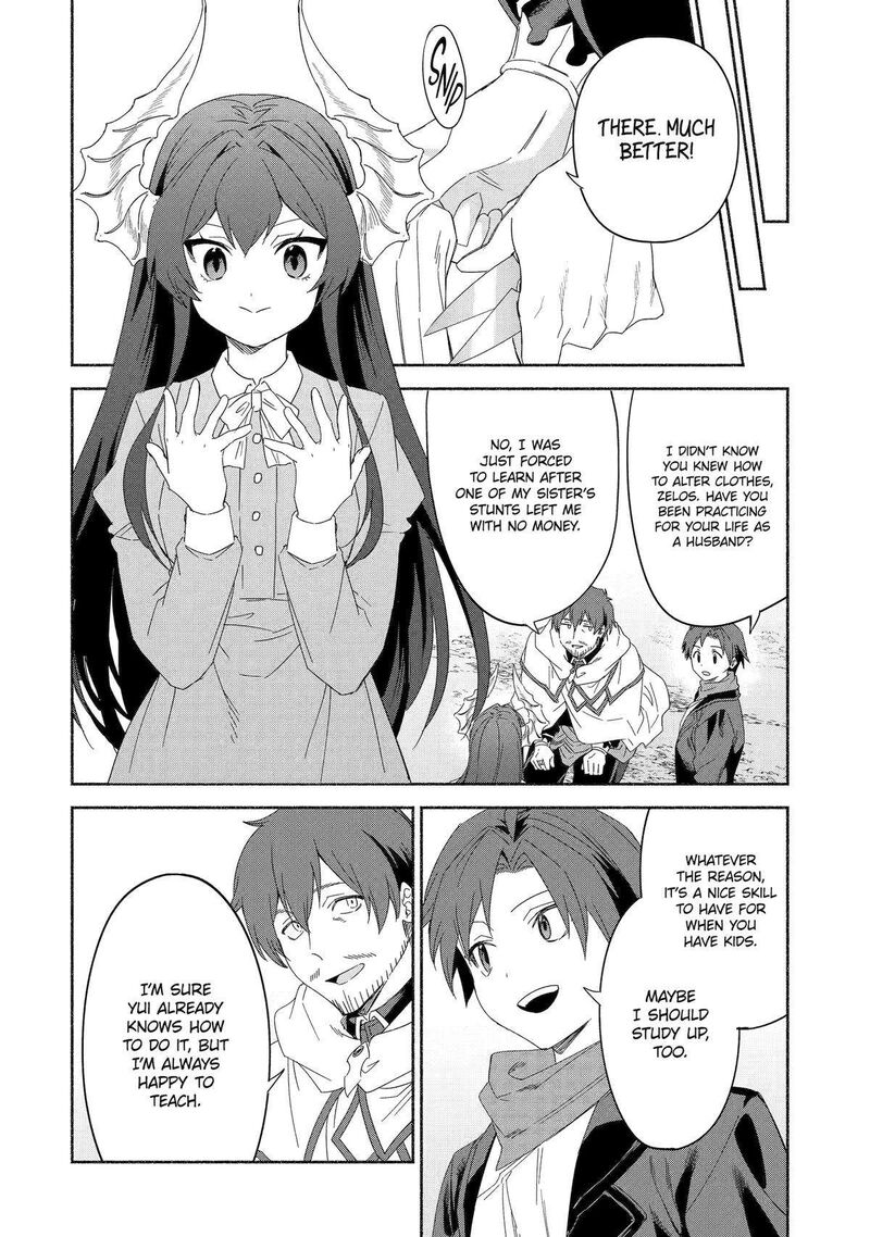 The Diary Of A Sage Around 40 Living In Another World Chapter 69 - Page 10 in English