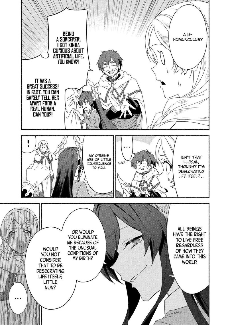The Diary Of A Sage Around 40 Living In Another World Chapter 69 - Page 13 in English