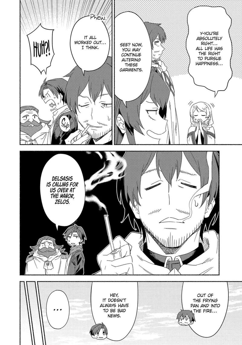 The Diary Of A Sage Around 40 Living In Another World Chapter 69 - Page 14 in English