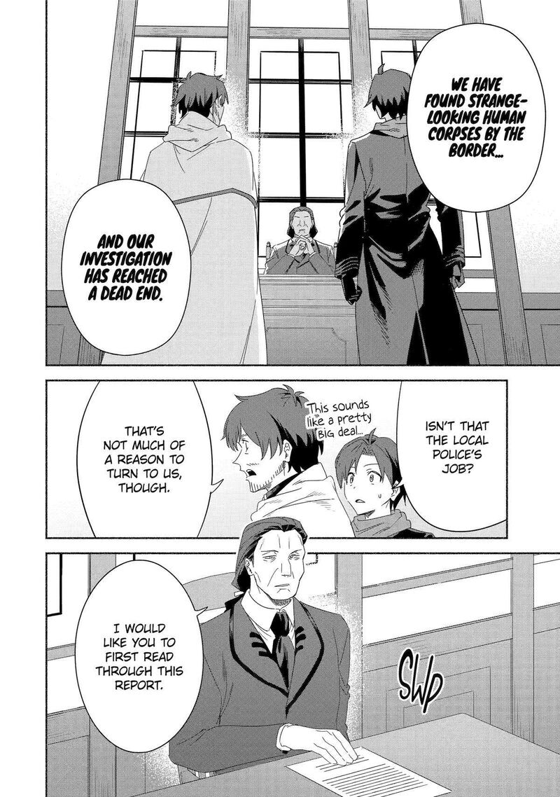The Diary Of A Sage Around 40 Living In Another World Chapter 69 - Page 16 in English