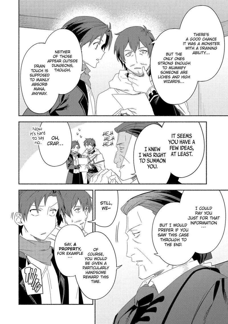 The Diary Of A Sage Around 40 Living In Another World Chapter 69 - Page 18 in English
