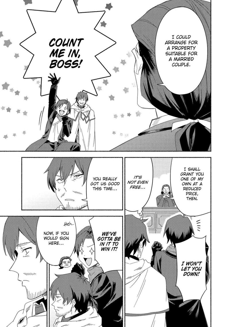 The Diary Of A Sage Around 40 Living In Another World Chapter 69 - Page 19 in English