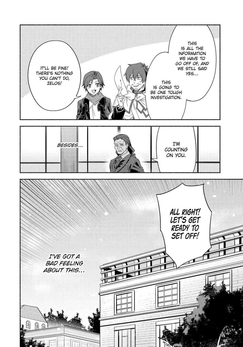 The Diary Of A Sage Around 40 Living In Another World Chapter 69 - Page 20 in English