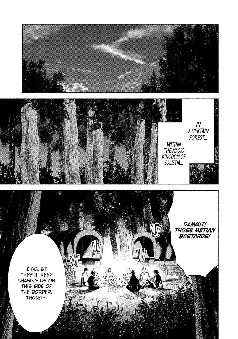 The Diary Of A Sage Around 40 Living In Another World Chapter 69 - Page 21 in English