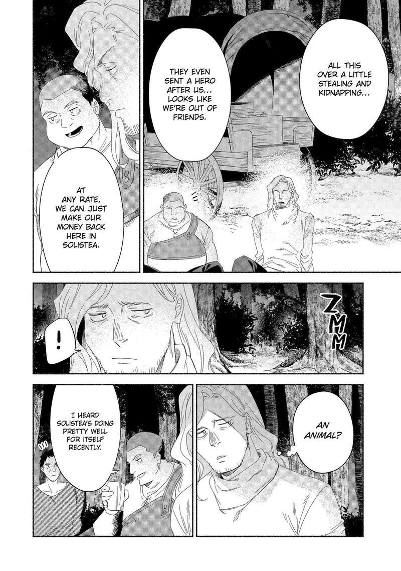 The Diary Of A Sage Around 40 Living In Another World Chapter 69 - Page 22 in English