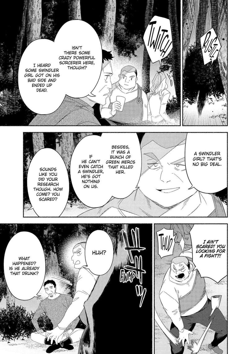 The Diary Of A Sage Around 40 Living In Another World Chapter 69 - Page 23 in English