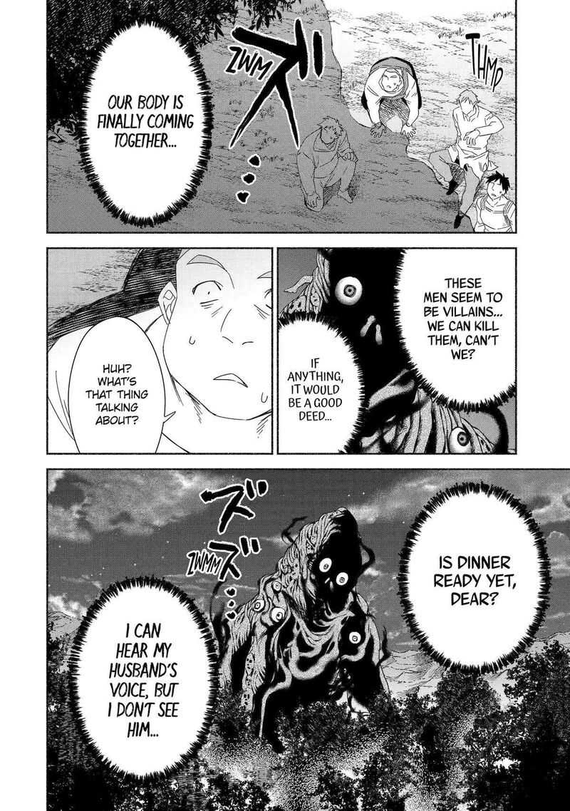 The Diary Of A Sage Around 40 Living In Another World Chapter 69 - Page 27 in English