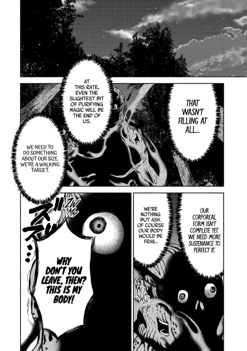 The Diary Of A Sage Around 40 Living In Another World Chapter 69 - Page 29 in English