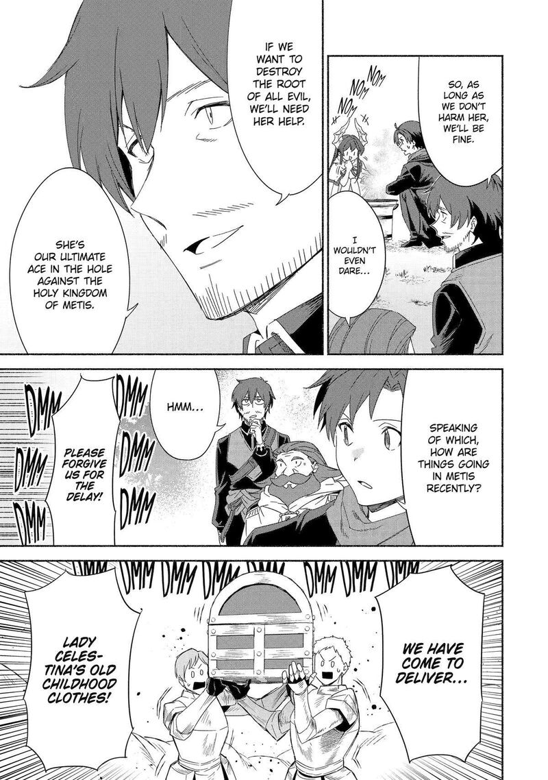 The Diary Of A Sage Around 40 Living In Another World Chapter 69 - Page 7 in English