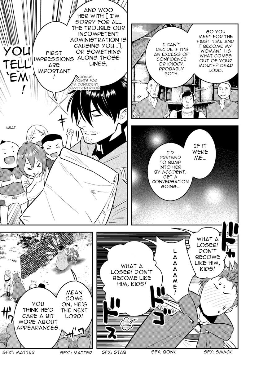 The Diary Of A Sage Around 40 Living In Another World Chapter 7 - Page 11 in English