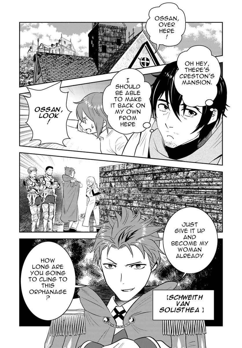 The Diary Of A Sage Around 40 Living In Another World Chapter 7 - Page 6 in English