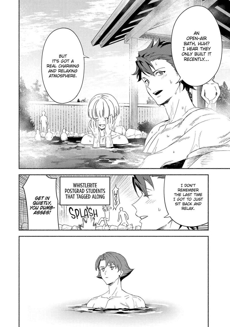 The Diary Of A Sage Around 40 Living In Another World Chapter 70 - Page 15 in English