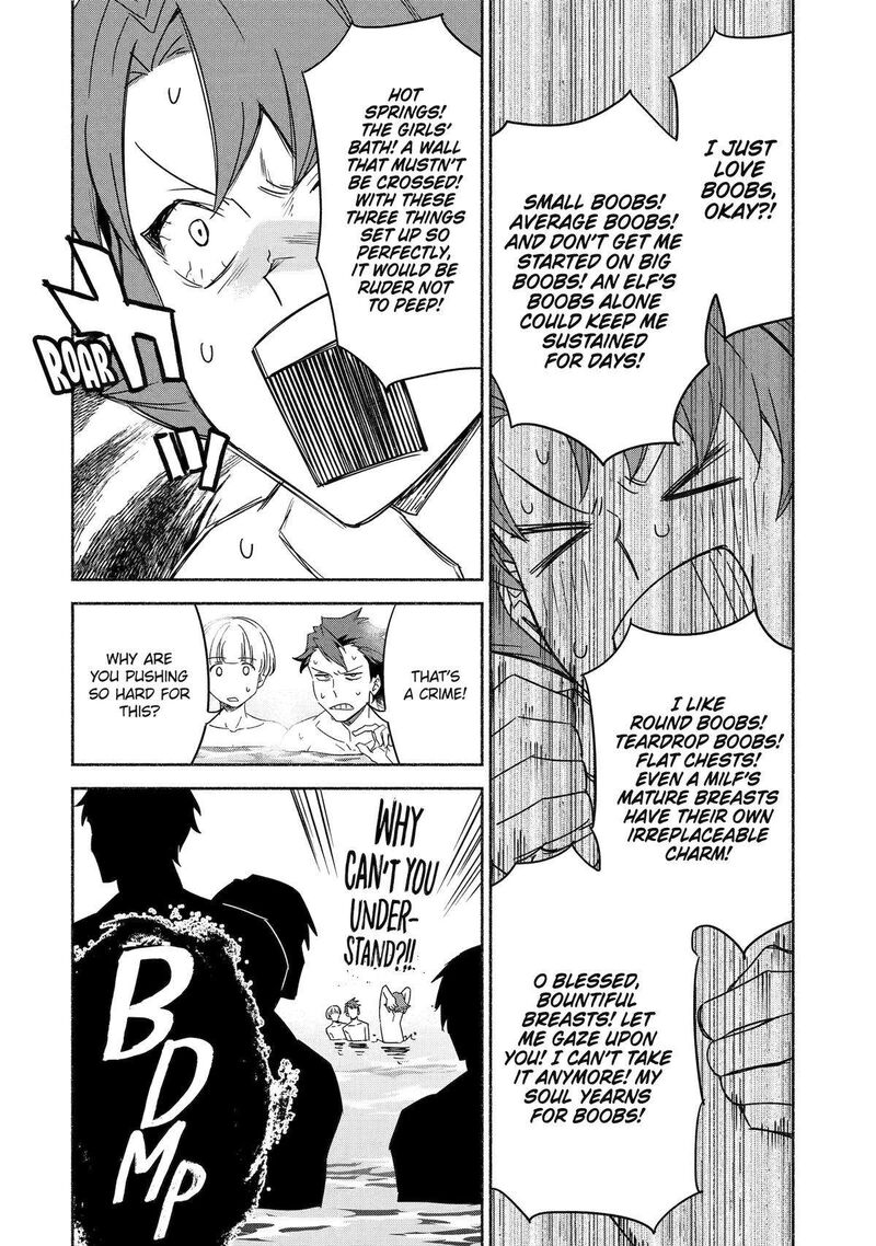 The Diary Of A Sage Around 40 Living In Another World Chapter 70 - Page 17 in English